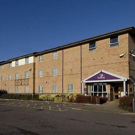 Premier Inn Ashford Central Eksteriør billede