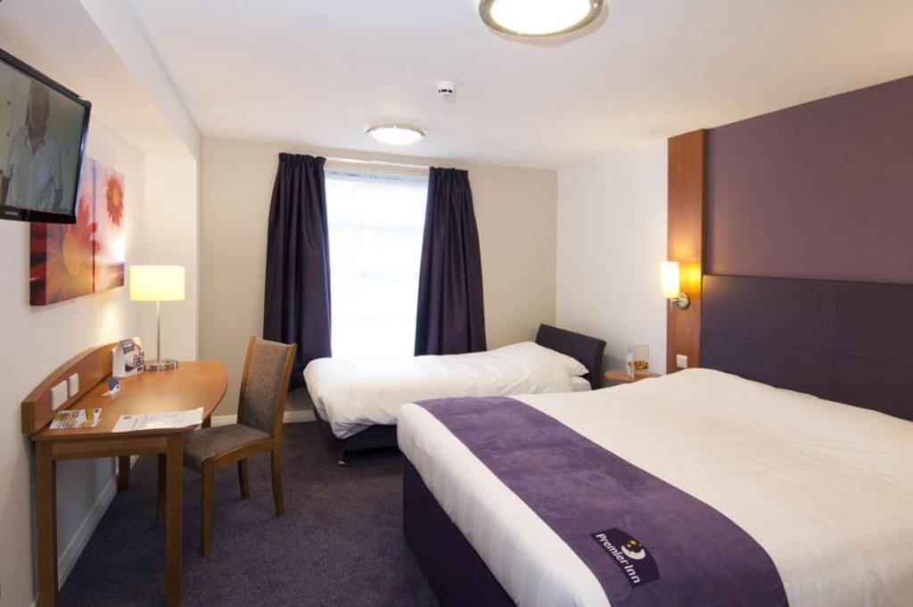 Premier Inn Ashford Central Værelse billede