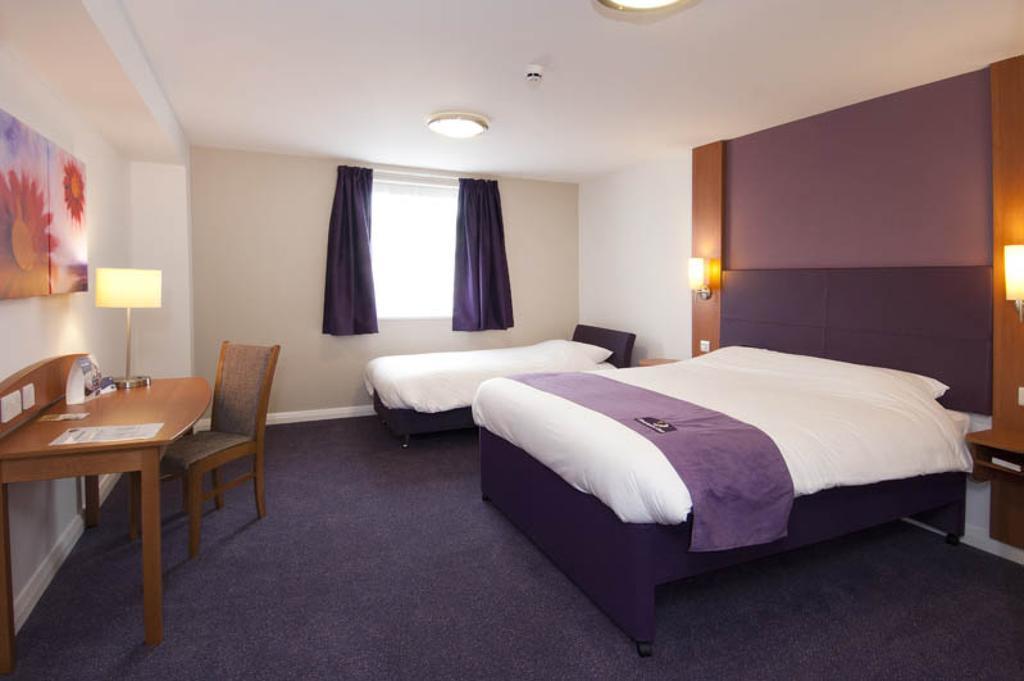 Premier Inn Ashford Central Værelse billede