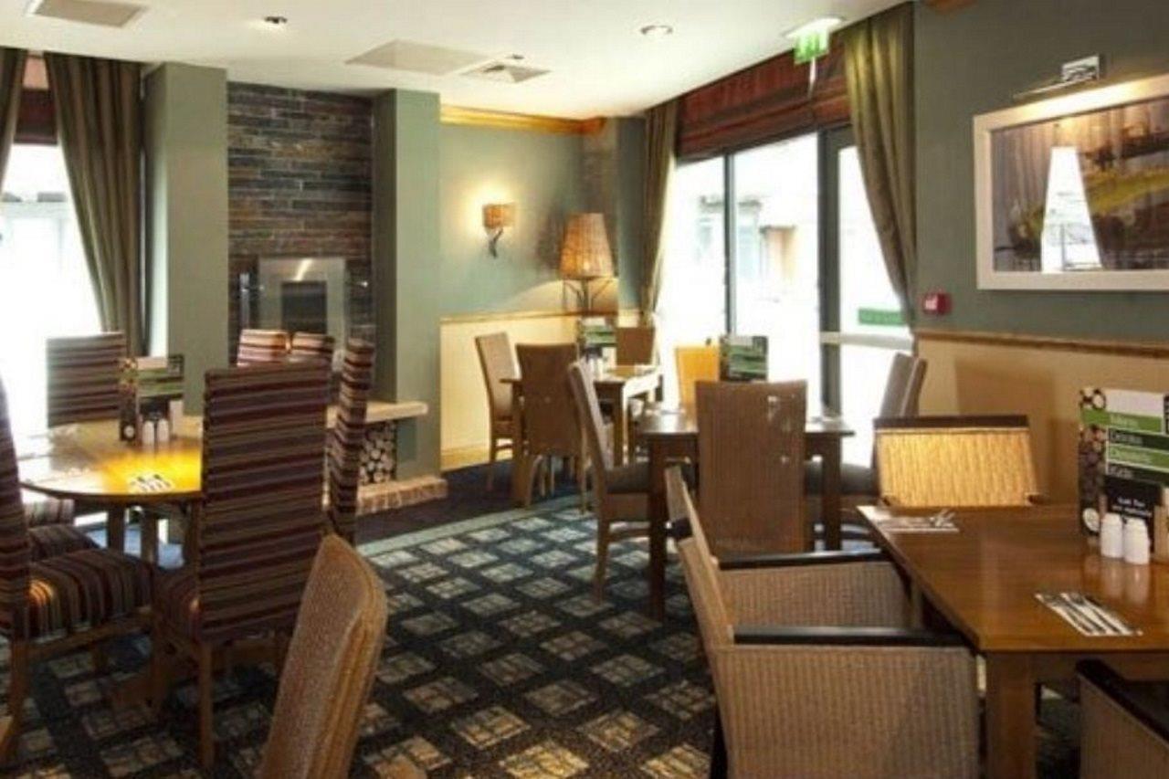 Premier Inn Ashford Central Eksteriør billede
